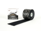 Preview: Nasara Original Kinesio Tape schwarz 6 Rollen
